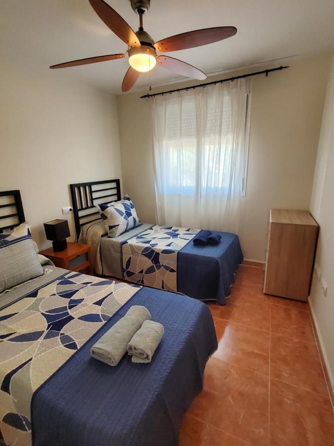 ¡Apartamento extraordinario en paraíso de Vera! Exterior foto