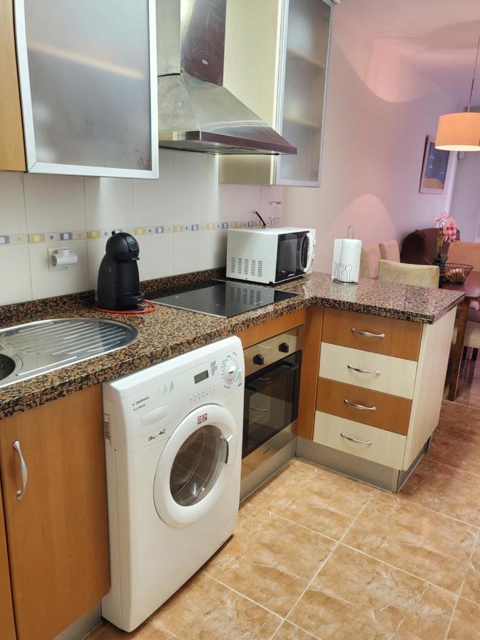 ¡Apartamento extraordinario en paraíso de Vera! Exterior foto