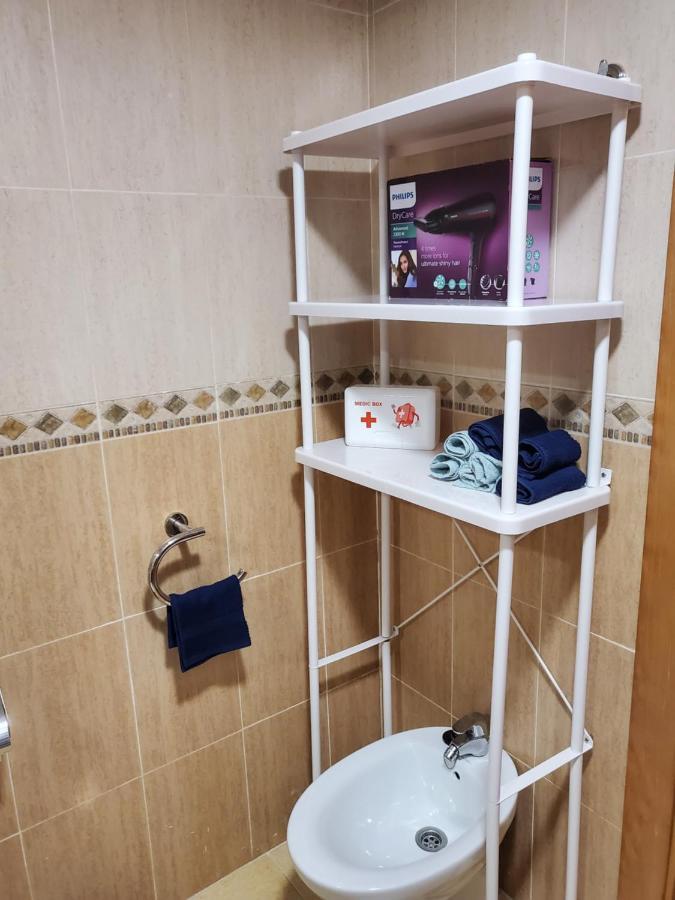 ¡Apartamento extraordinario en paraíso de Vera! Exterior foto