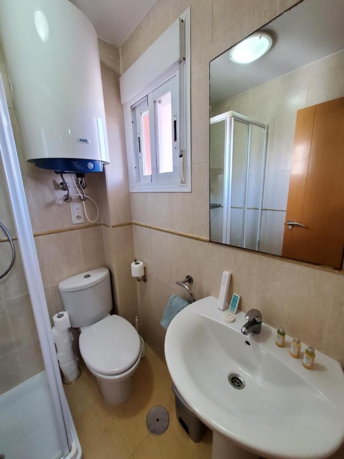 ¡Apartamento extraordinario en paraíso de Vera! Exterior foto